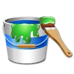 Kids Paintings Coloring Book icon