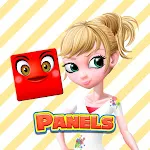 Panels - Folding Puzzle game icon