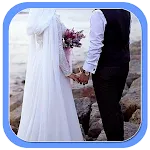 Beautiful Muslim Couples DPApp icon