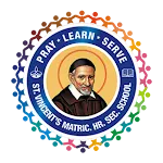 St. Vincent's School icon