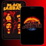 Black Sabbath Wallpaper icon