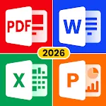 All Document Reader & Edit PDF icon