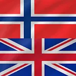 Norwegian - English icon