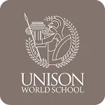 Unison World School icon