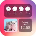 Color Widgets - iOS Widgets icon
