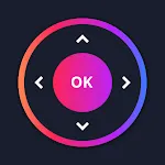 Smart TV Remote - Universal icon