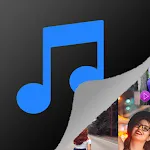 Audio Manager: Hide photo icon