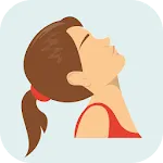 Neck Stretches & Exercises icon