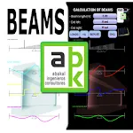 Beam calculator icon