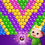 Toys Pop: Bubble Shooter Games icon