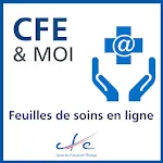 CFE & Moi - Remboursements en icon