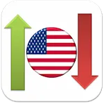 US Stock Market icon