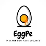 EggPe - Daily egg rate updates icon