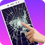 Broken Screen: Funny Prank | Indus Appstore | App Icon