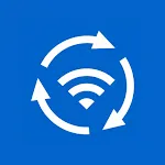 Share WiFi with Barcode icon
