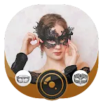 Eyes Mask Photo Editor icon