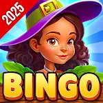 Tropical Bingo & Slots Games icon