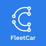 ConnectedFleetCar icon