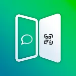 DualWhats Web Scanner App icon