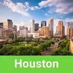 Houston Tour Guide:SmartGuide icon