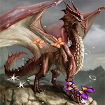Dragon Live Wallpaper icon