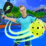Pickleball Rivals - 3D Sports! icon