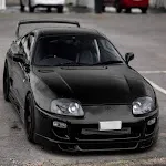 Supra Wallpaper 4K icon