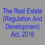 RERA Act 2016 icon