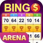 Bingo Arena-Live Bingo Game icon