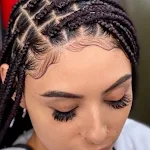 Braids Hairstyles Black Women icon