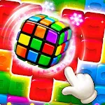 Cube Blast Puzzle icon