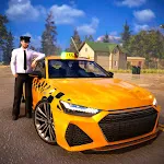 Taxi Car Simulator : EVO icon
