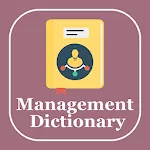 Management Dictionary icon