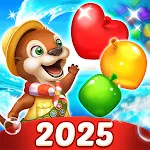 Water Splash - Cool Match 3 icon