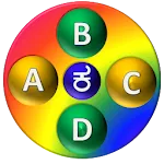 EzEnglish word games (Kn) icon