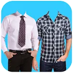 Men Shirt Photo Montage icon