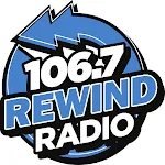 106.7 Rewind Radio icon