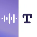 Voice & Transcribe - QuickVox icon