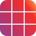 Photo Splitter - Grid Maker icon