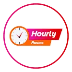 Hourly Rooms Hotel Booking App icon