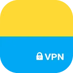 VPN Ukraine - Unlimited Secure icon