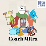 Coach Mitra icon