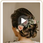 Girls Hairstyle Step By Step icon
