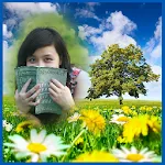 Nature Photo Frames icon