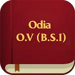 Odia Holy Bible Re-edited BSI icon