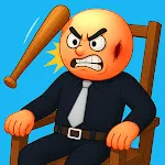 Crazy Cops Slap Smash Game icon