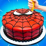 Fancy Cake Maker: Cooking Game icon