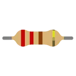 Resistor calculator icon