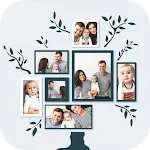 Family Photo Collage & Editor icon