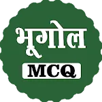 Geography MCQ icon